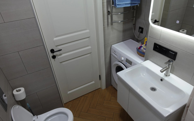 Апартаменты на Корабельной 9