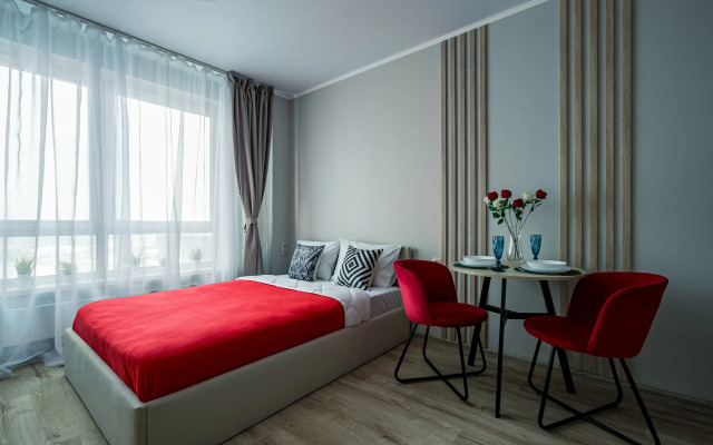 Maxrealty24 Na Ulitse Proyezd Stroykombinata D.1 Apartments