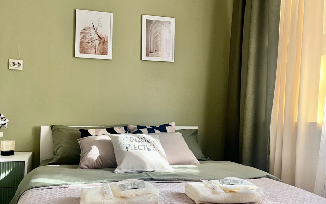 Uyutnaya Ryadom S Akvaparkom Rivyera Flat