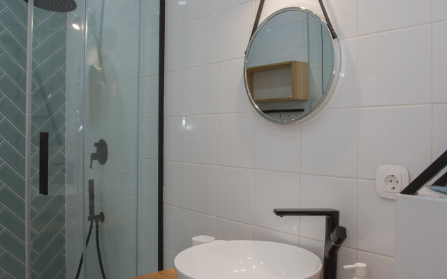 Апартаменты 100 steps to the sea