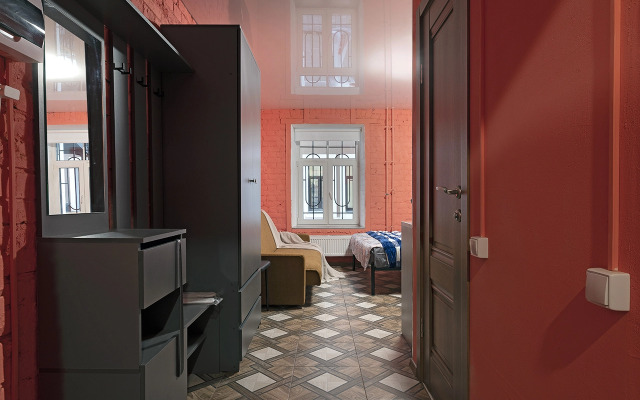 Квартира Myhome Yourhome на Тележной 29 Г