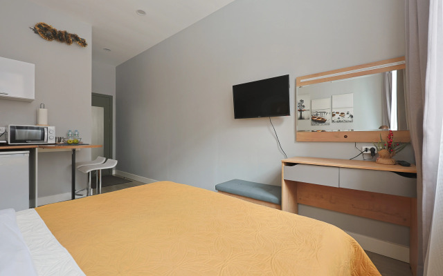 Studiya V Zhk Mejnstrit Apartments