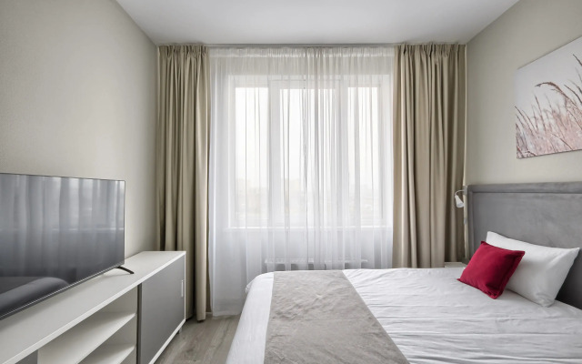 Myhomeyourhome Na Vitebskom Pr-T 99k1 Apartments