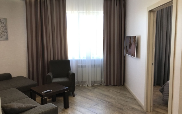 130 Kurzalnaya 9 Apartments