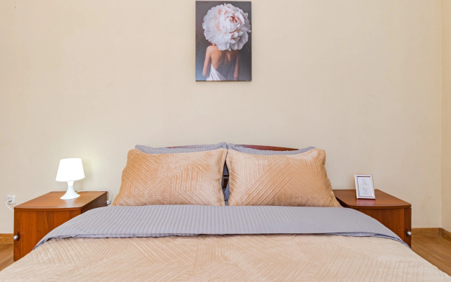 Апартаменты идеальные для большой компании в центре