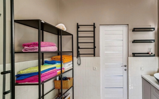 Частный дом Зелёный дом