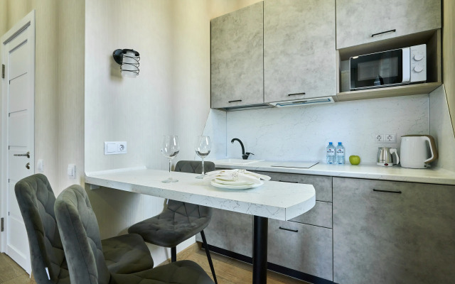 Okolo Morya  Apartments 11