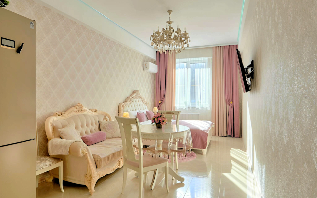 Апартаменты Студия ЖК Парковый