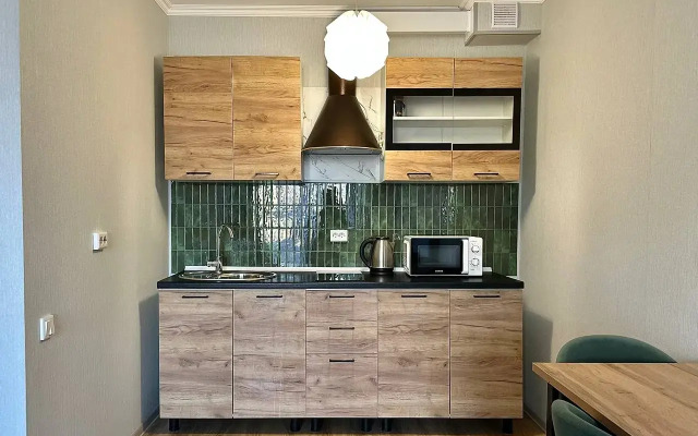 Apartments Muromskaya, 24A