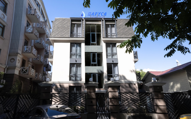 Parusa Boutique Hotel