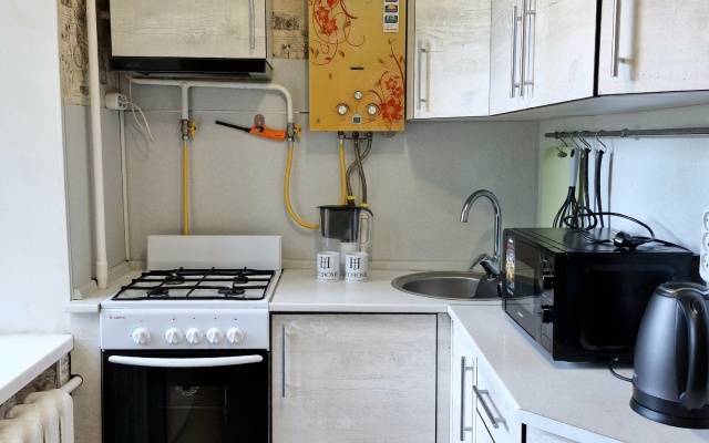 Key2home na Magistralnoy Flat