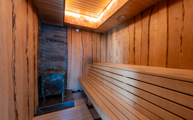 Апартаменты Куб-Терра