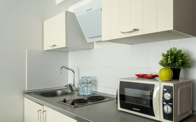 Апартаменты White Sky