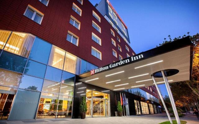 Отель Hilton Garden Inn Tirana