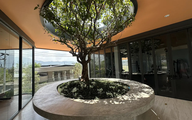 Belavyyu Lagun Apartments