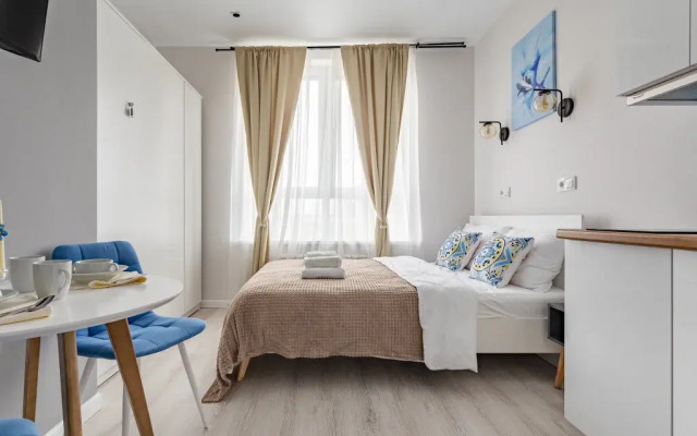 Апартаменты   InHome24 Студия - комфорт для двоих