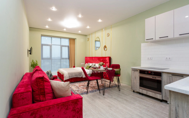 Квартира на Овражной 47А 3