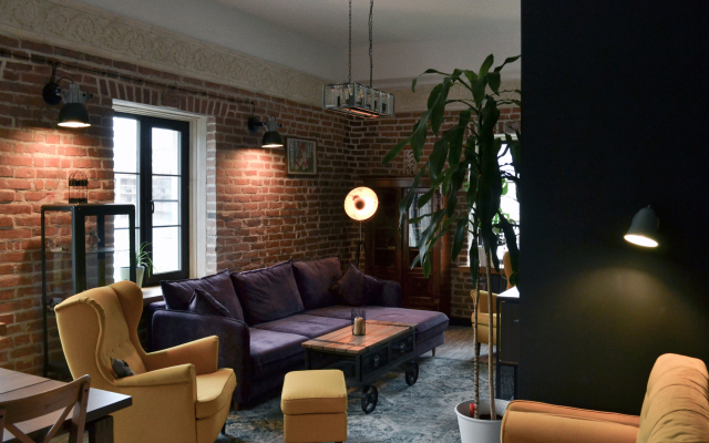 Апартаменты Volkova V9