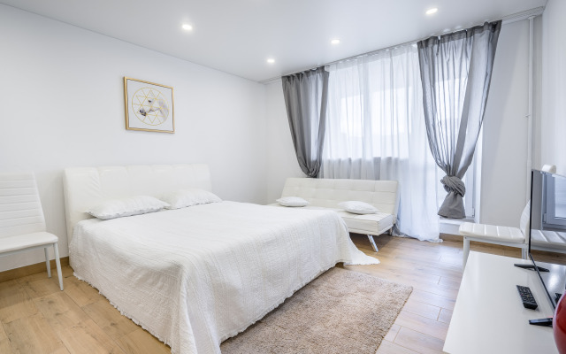 Nemiga Apartments