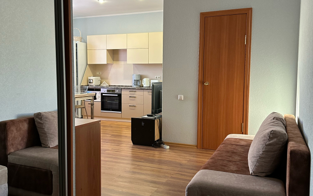 Квартира Уютная на озере Банное