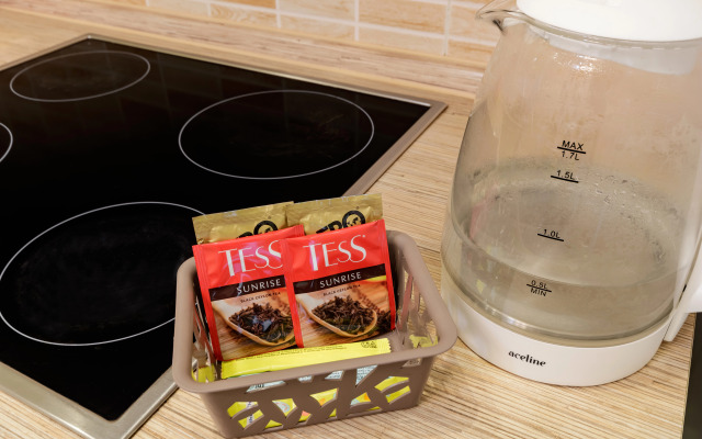 Апартаменты с Камином Угловой Ванной и Видом на Улицу Красную Комфорт с Характером Заселение Круглосуточно by Depart Apart