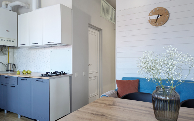 Квартира Студия у ж/д Адлер 900 м до Моря