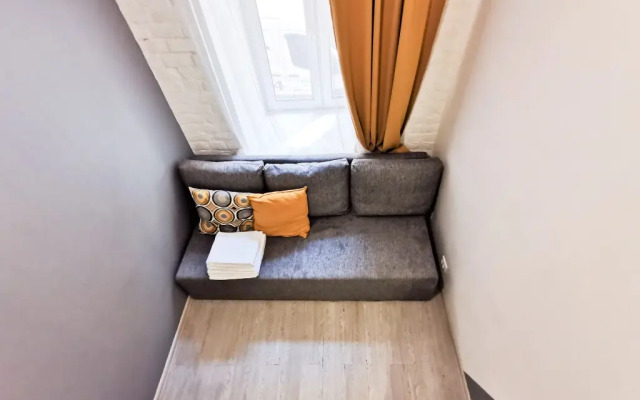 Апартаменты Четырехместные Apartico на Мытнинской