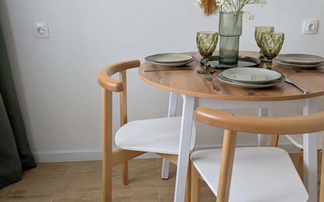 Апартаменты Boho Apart