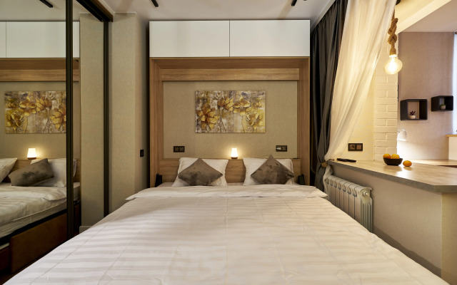 Квартира Студия Делюкс Белорусская 2