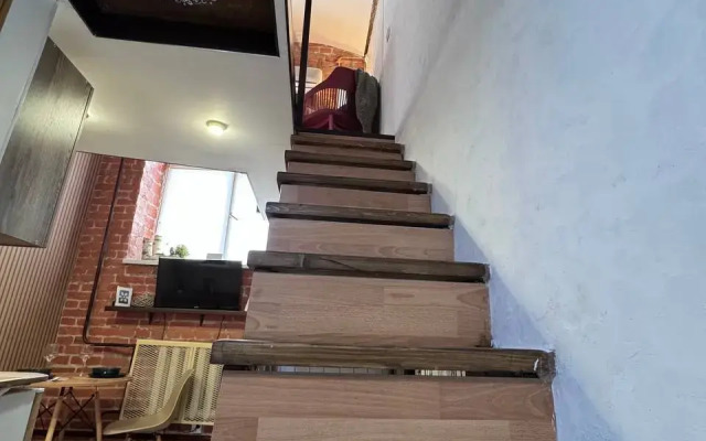 Апартаменты Лофт Forest Sigh у Метро Электрозаводская