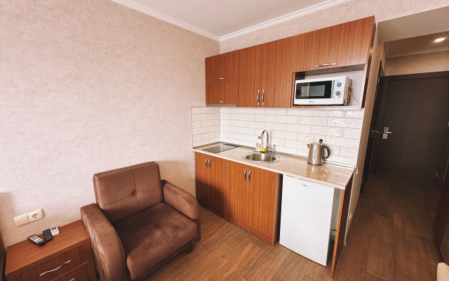 Апартаменты Marvella Orbi Beach Tower 16th floor