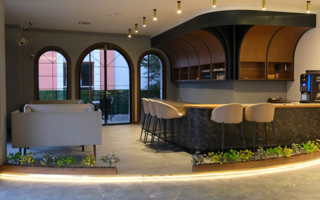 Pereira Samsun Hotel