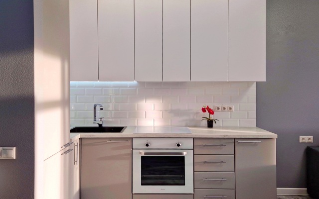 Квартира с панорамными видами