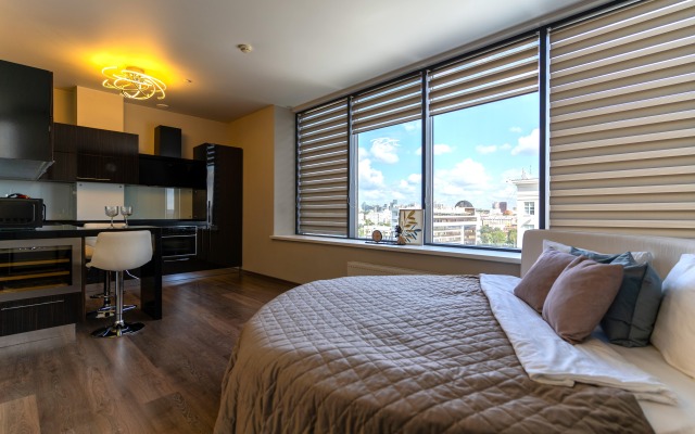 10 Угловые Апартаменты с прекрасным видом в Радиусе (19)