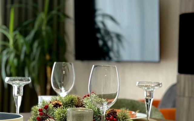 Апартаменты Уютные на Стекольной 39