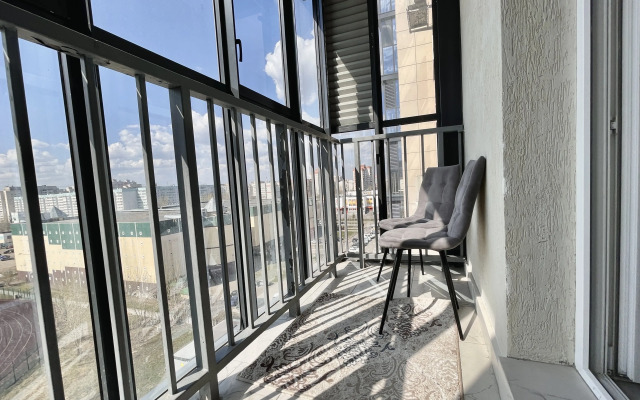 Апартаменты в ЖК Золотая Середина