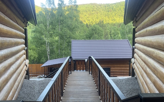 Baykalskaya Tropa Guest house
