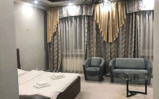 Hotel Katon-Karagay