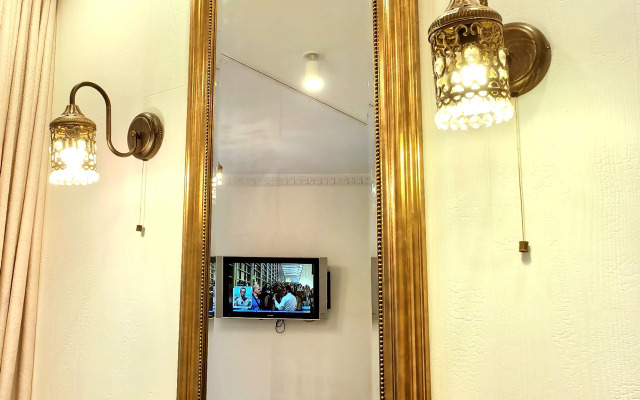 Апартаменты золотая долина