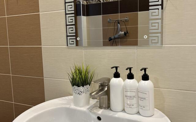 Apartamenty u akva park Rivyera Flat