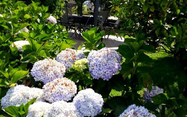 Отель Замок Casa de Santa Ana de Beira