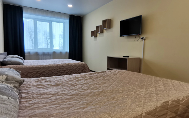 Квартира на Байкальской 406