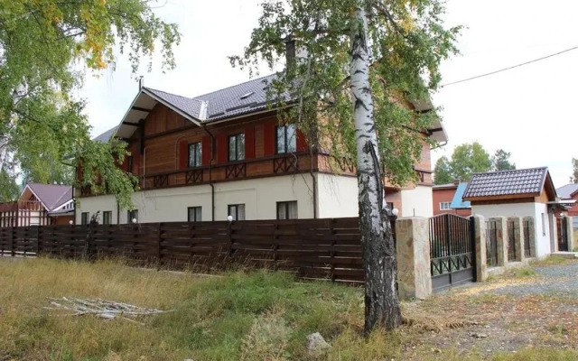 Alpin Shale Guest house
