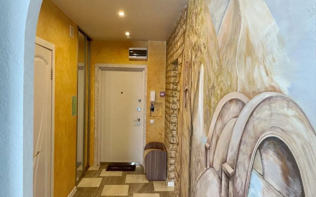 Biznes-Apartamenty Lora Home na Varshavskom shosse Apartments