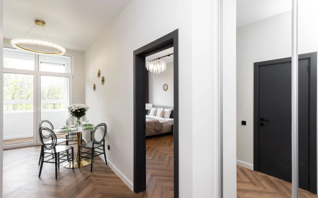 Апартаменты Smaragd by Pavlov