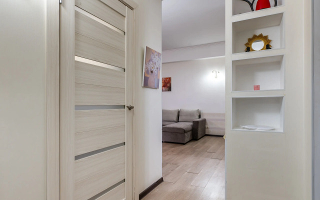Oplot - S dvumya spal'nyami i vannoj 2 Apartments