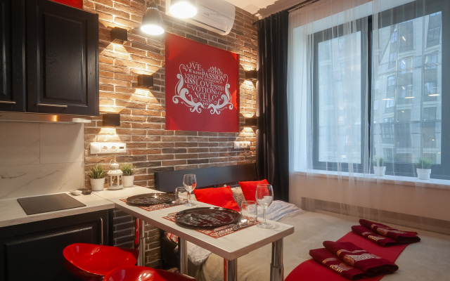Studiya Dlya Vas V Zhk Iskra-Park 2ya Apartments
