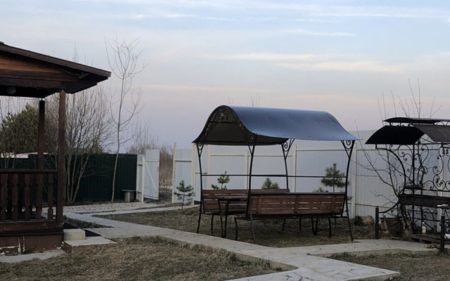 Snegiri Apartments