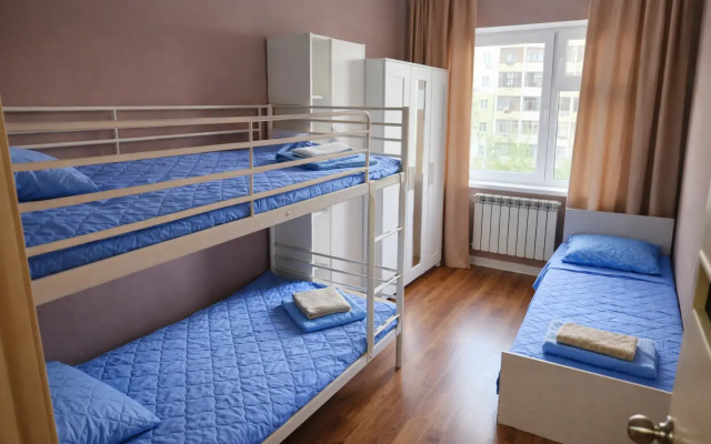 Квартира 2-комнатная в центре Якутска