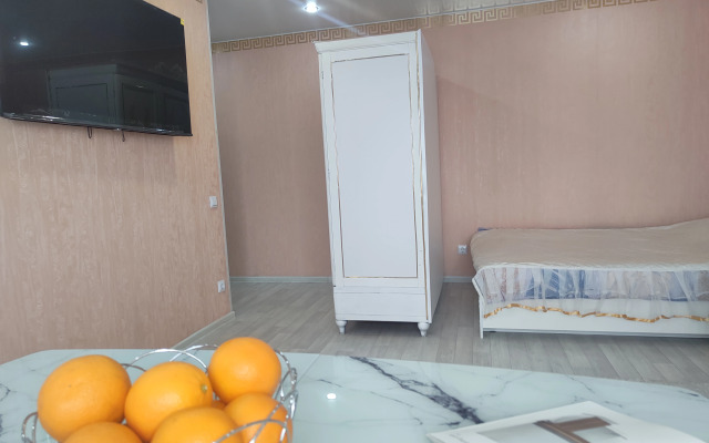 Квартира на Лаврентьева